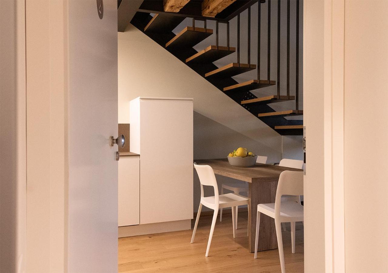 Apartament Al Pio Luxury Nest Treviso Zewnętrze zdjęcie