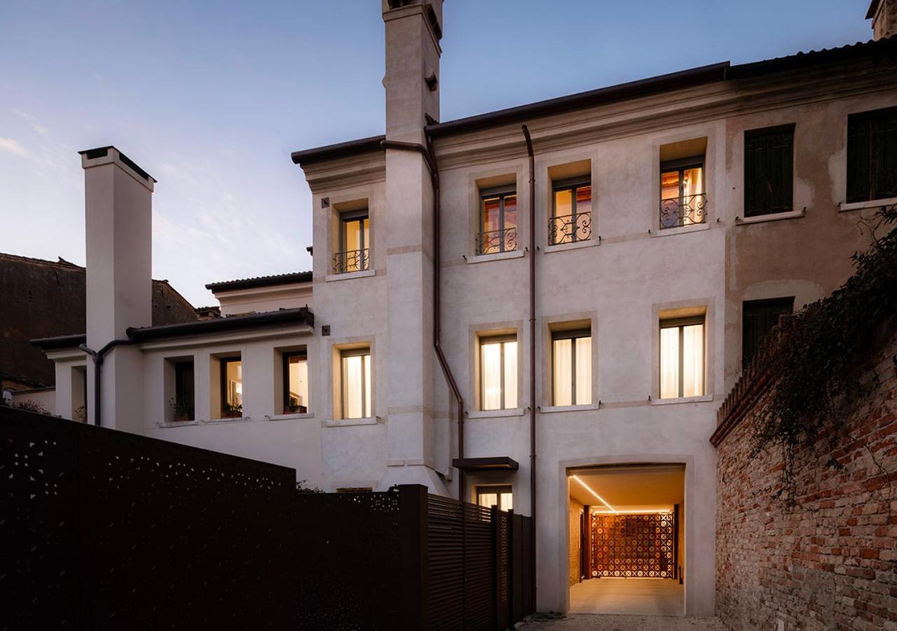 Apartament Al Pio Luxury Nest Treviso Zewnętrze zdjęcie