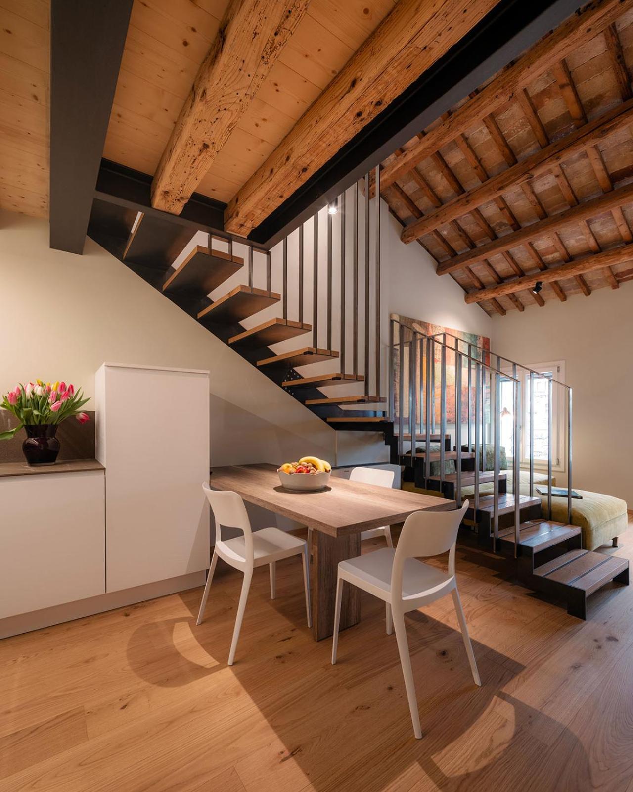 Apartament Al Pio Luxury Nest Treviso Zewnętrze zdjęcie