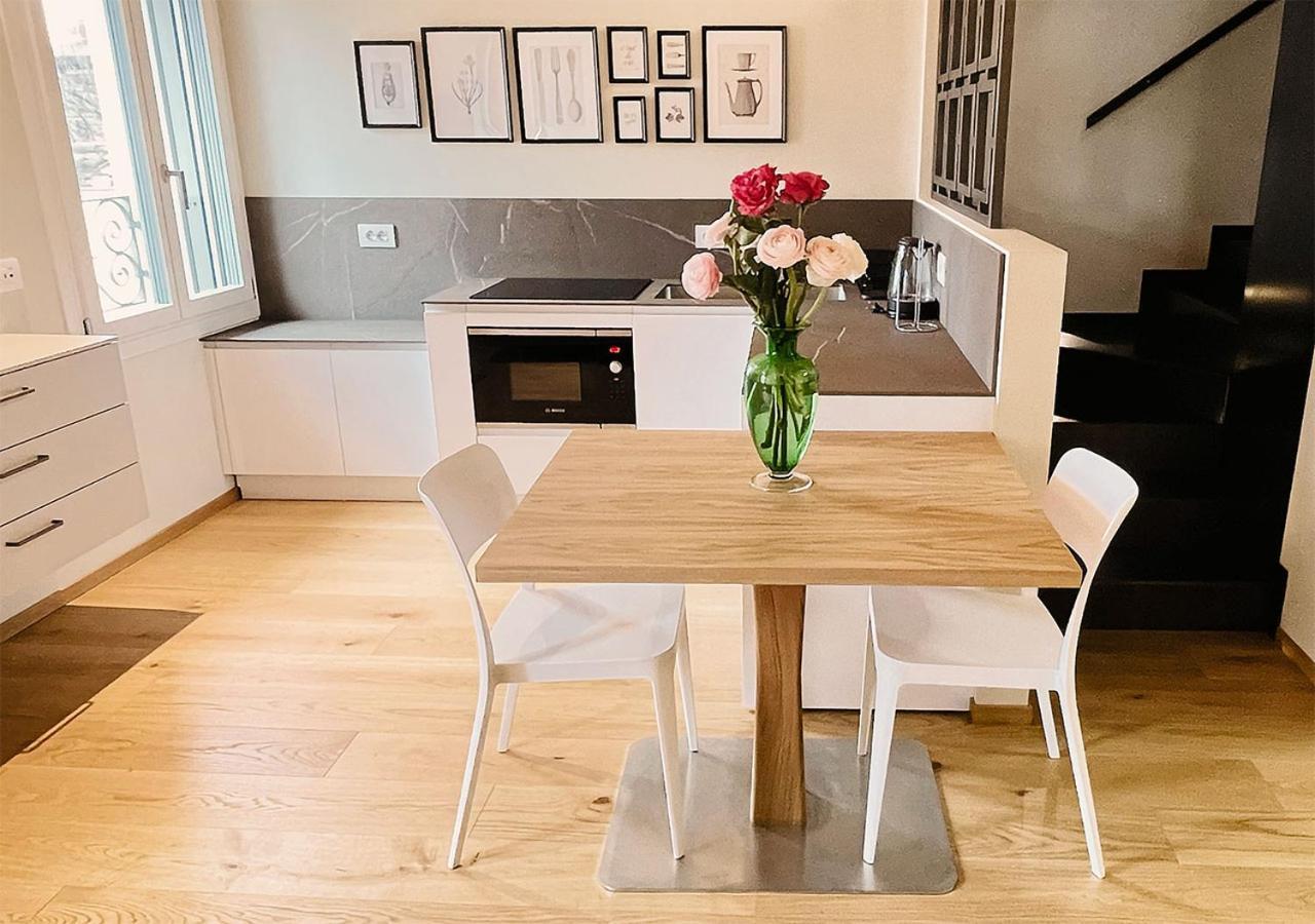 Apartament Al Pio Luxury Nest Treviso Zewnętrze zdjęcie