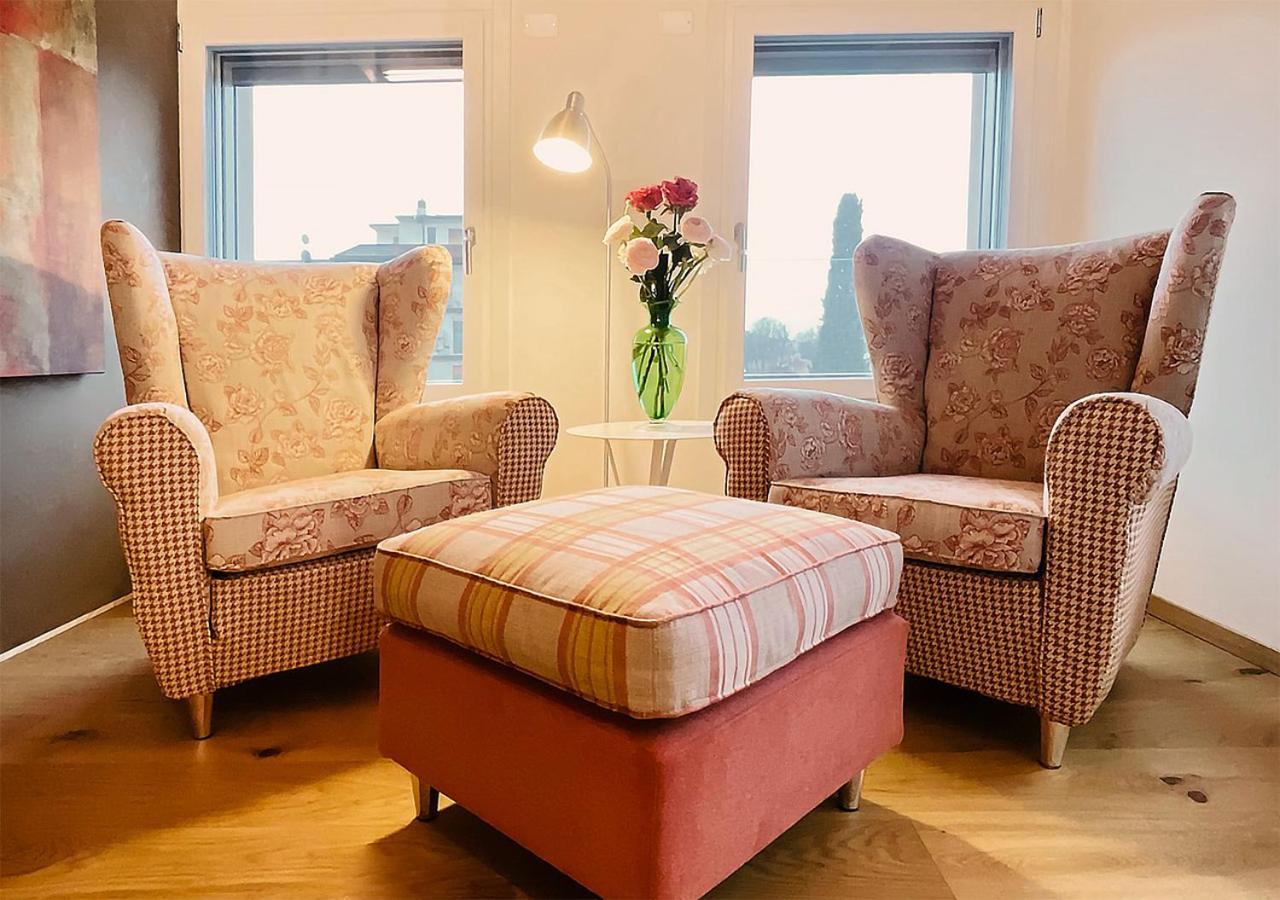 Apartament Al Pio Luxury Nest Treviso Zewnętrze zdjęcie