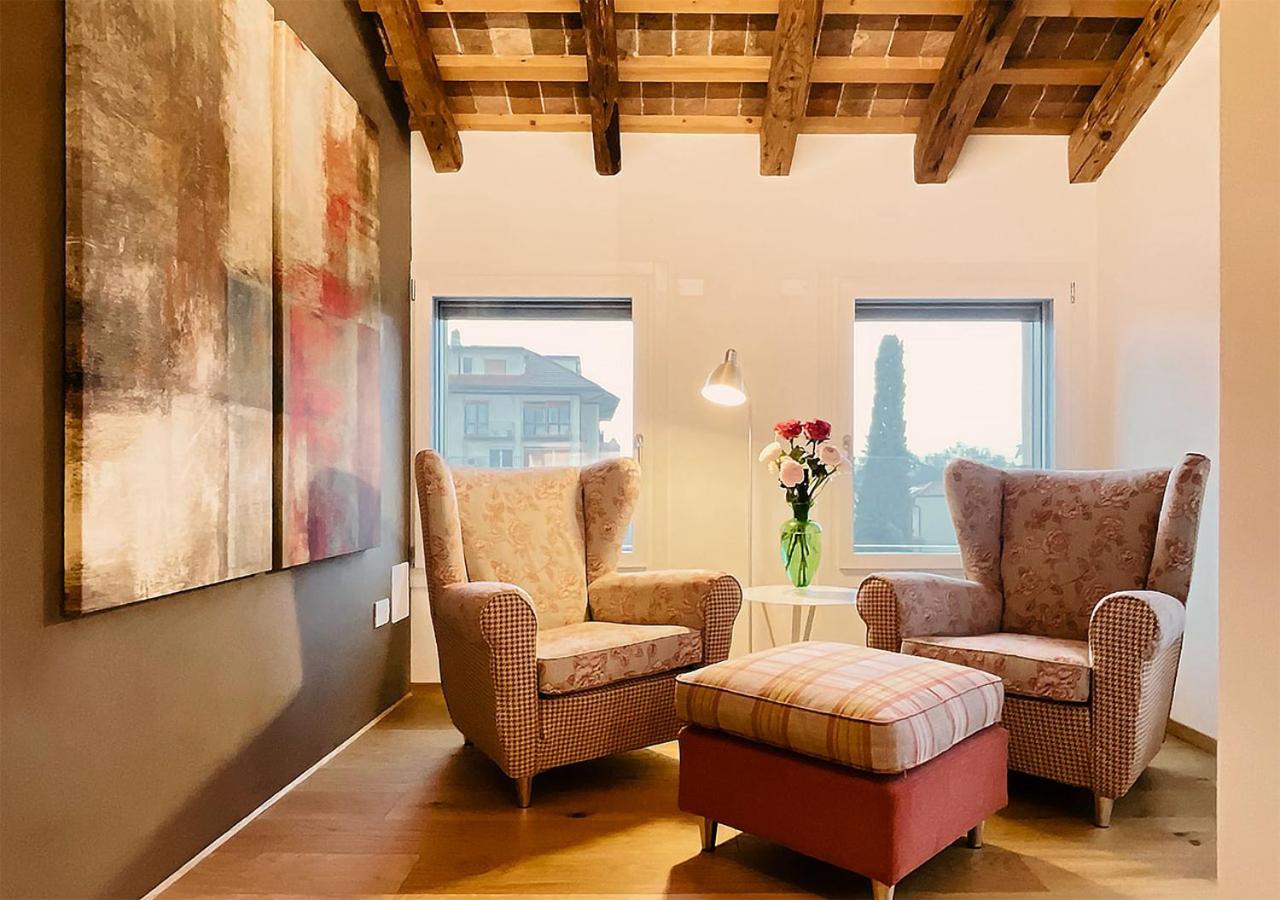 Apartament Al Pio Luxury Nest Treviso Zewnętrze zdjęcie