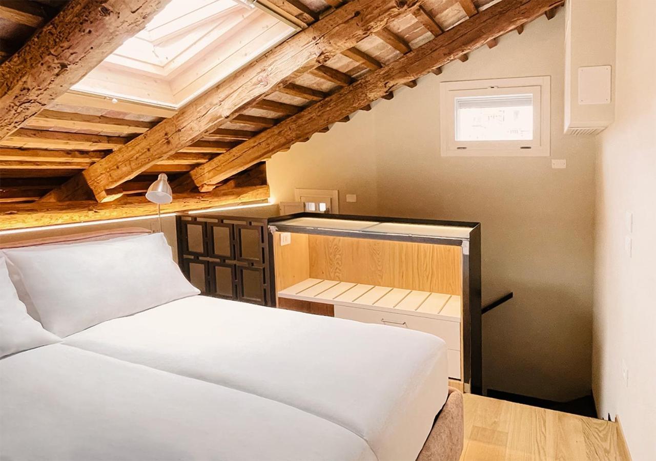 Apartament Al Pio Luxury Nest Treviso Zewnętrze zdjęcie