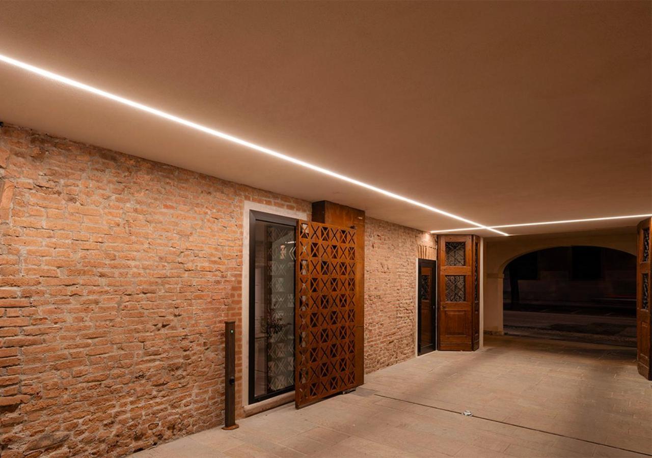 Apartament Al Pio Luxury Nest Treviso Zewnętrze zdjęcie