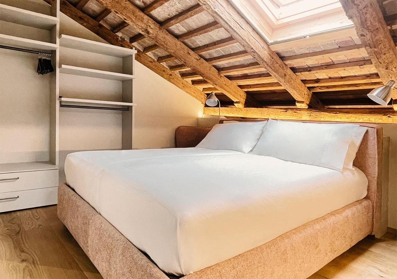 Apartament Al Pio Luxury Nest Treviso Zewnętrze zdjęcie