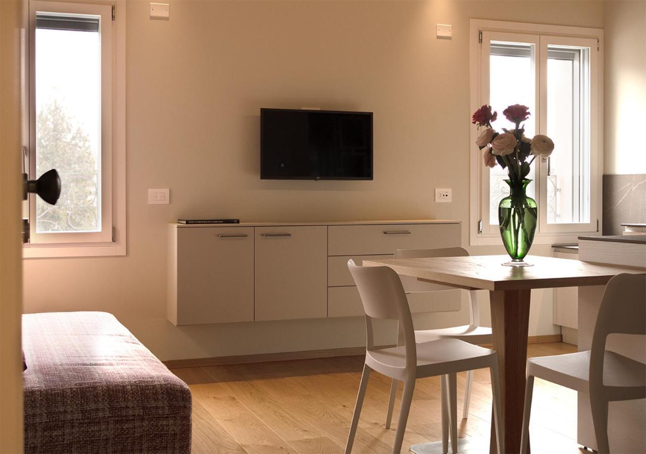 Apartament Al Pio Luxury Nest Treviso Zewnętrze zdjęcie