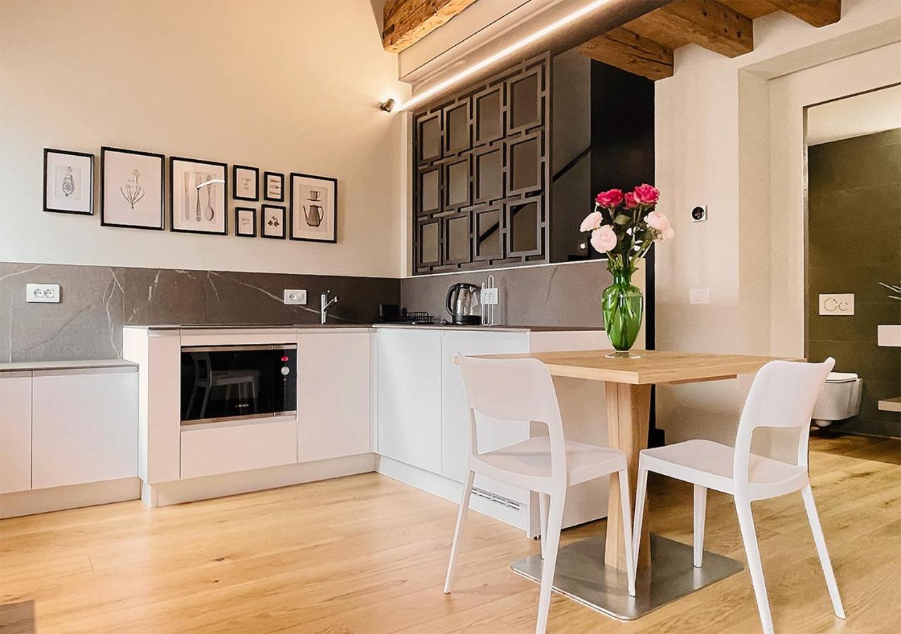 Apartament Al Pio Luxury Nest Treviso Zewnętrze zdjęcie