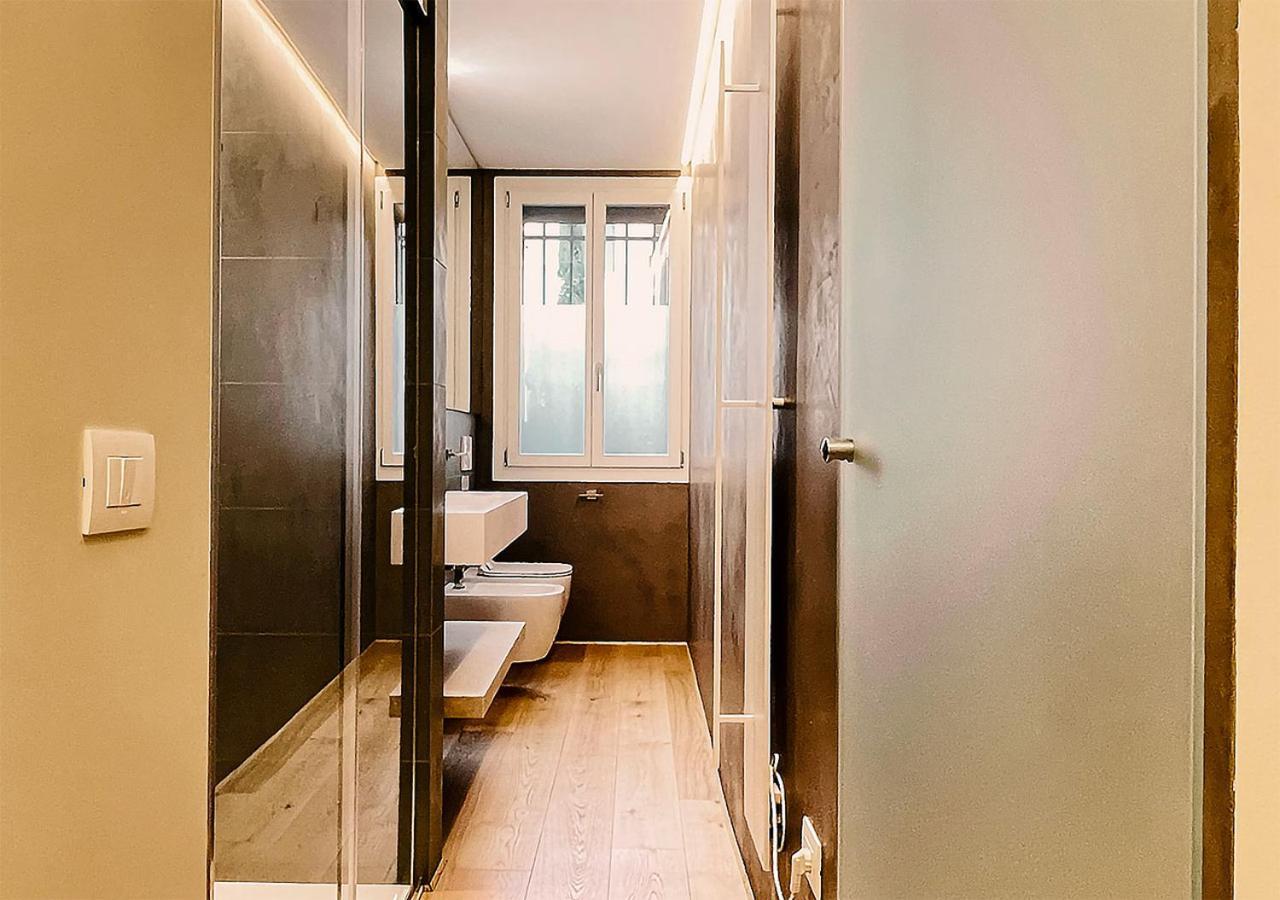 Apartament Al Pio Luxury Nest Treviso Zewnętrze zdjęcie