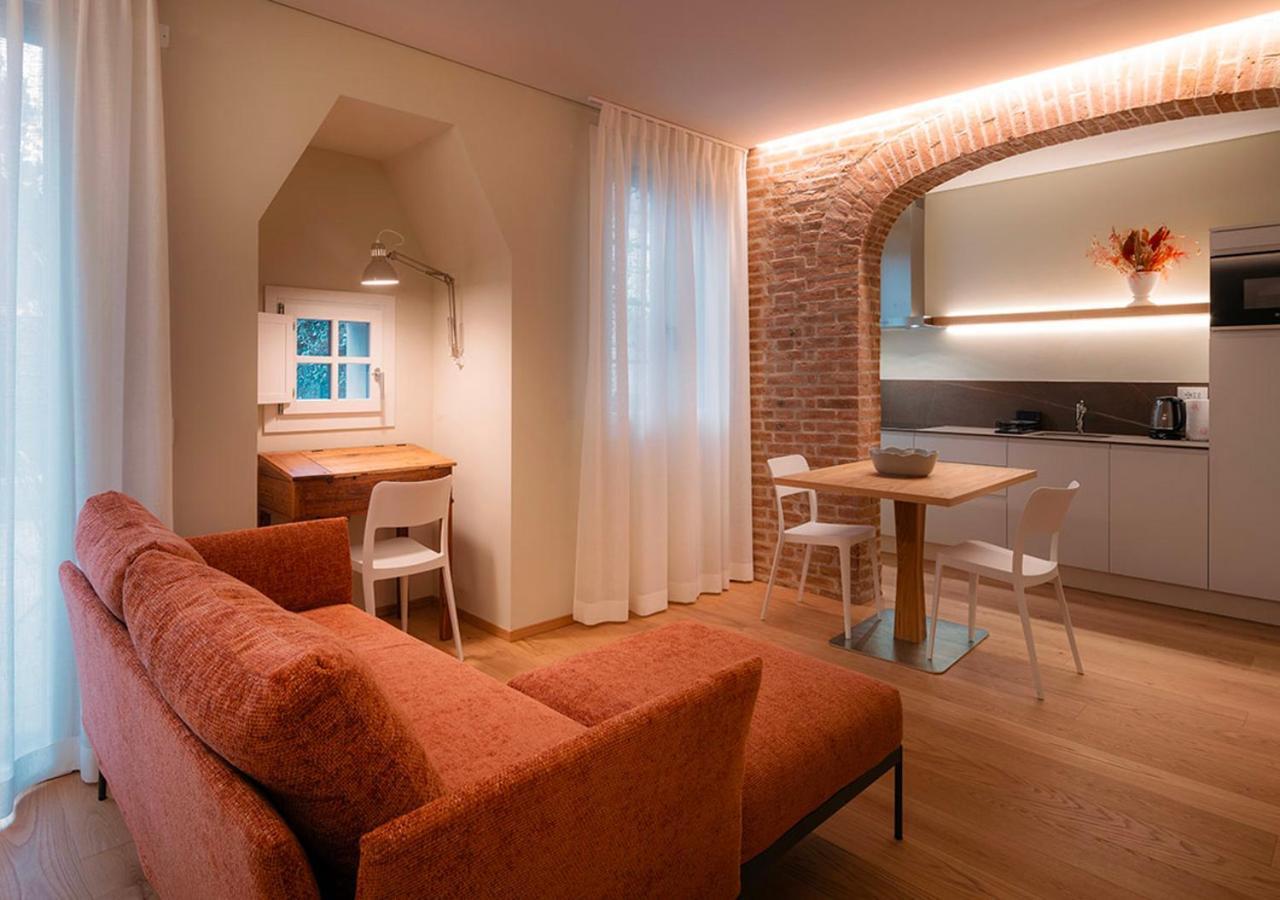 Apartament Al Pio Luxury Nest Treviso Zewnętrze zdjęcie