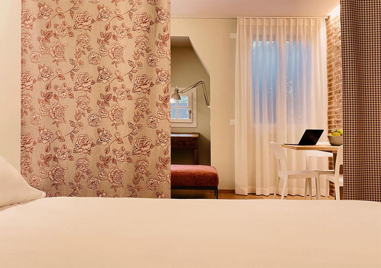 Apartament Al Pio Luxury Nest Treviso Zewnętrze zdjęcie