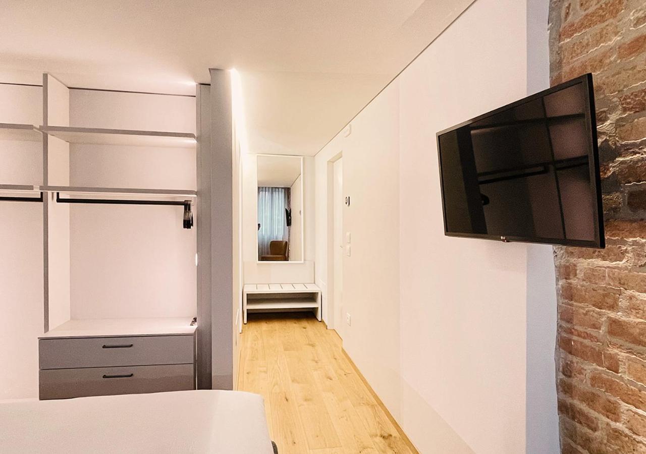 Apartament Al Pio Luxury Nest Treviso Zewnętrze zdjęcie