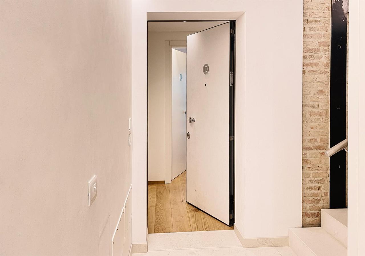 Apartament Al Pio Luxury Nest Treviso Pokój zdjęcie